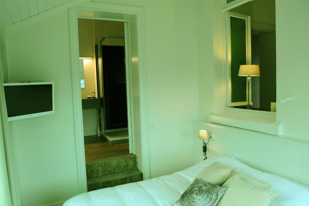 萨派瑞斯魅力别墅酒店 哈瑟尔特 客房 照片